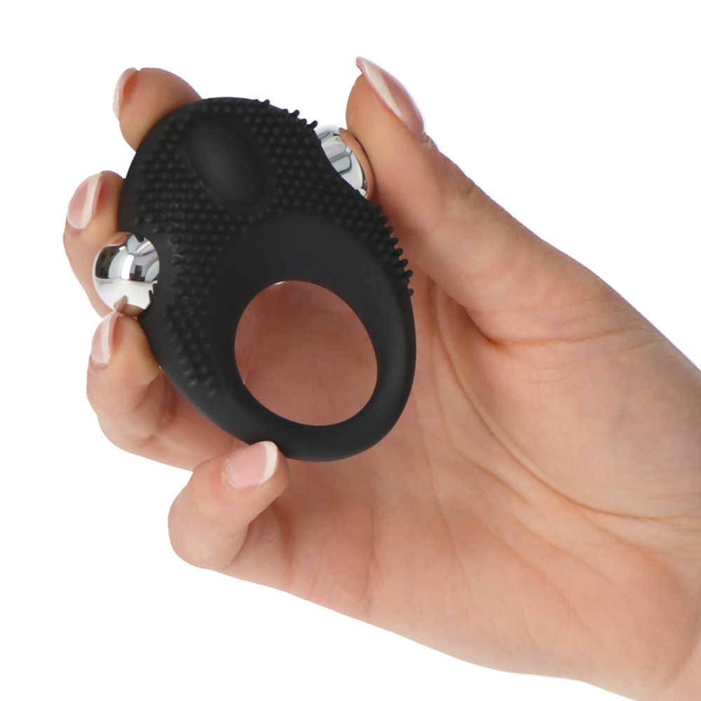 Anello di Fidanzamento | Kit Vibryz: Anello Fallico Vibrante Emphasis Clit