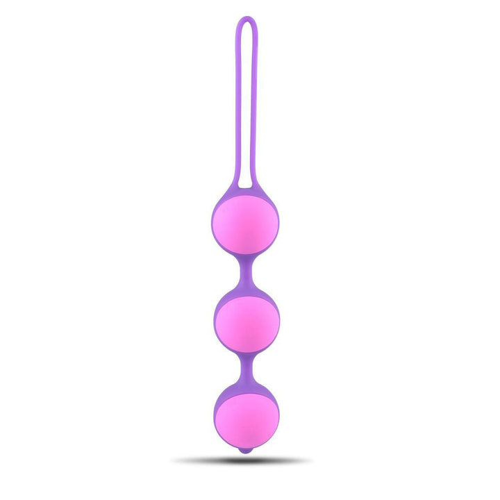 Palline Triple pleasure purple