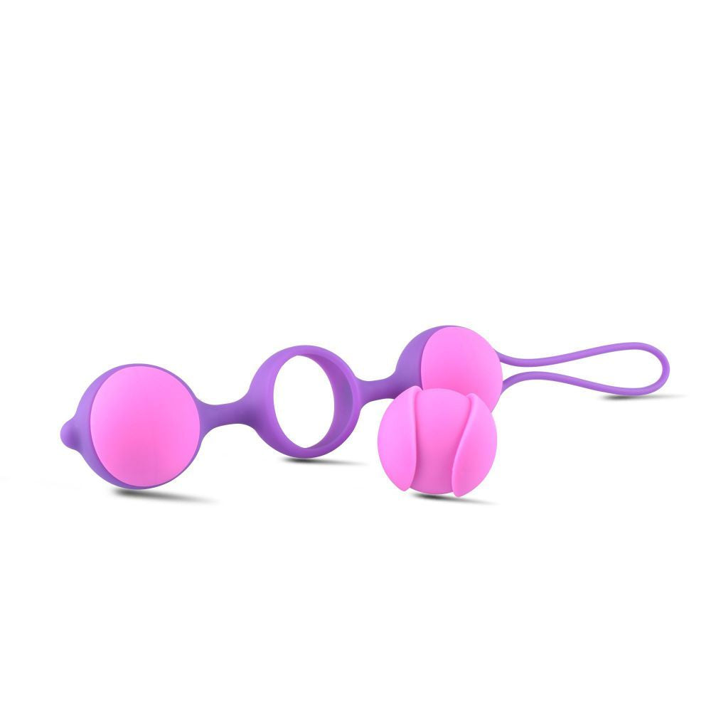 Palline Triple pleasure purple