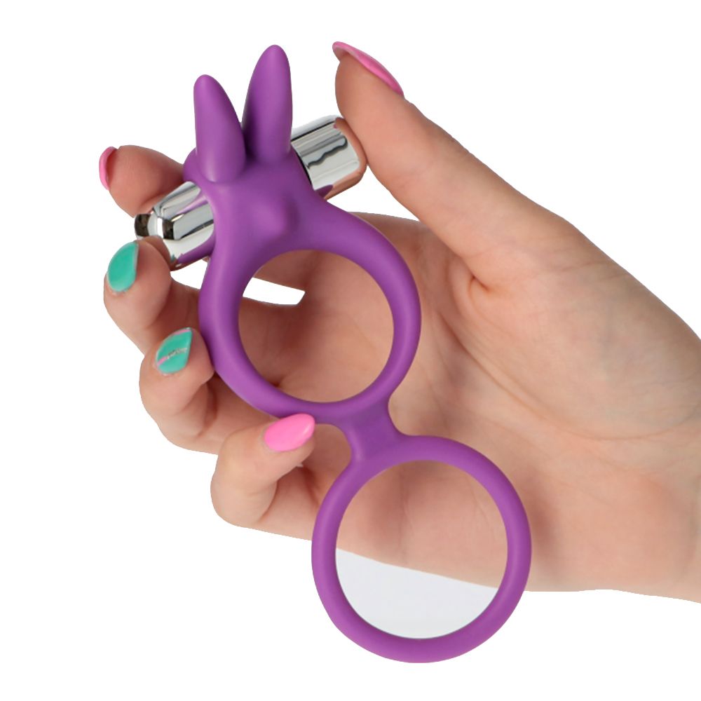Anello Vibrante Dual Stretchy