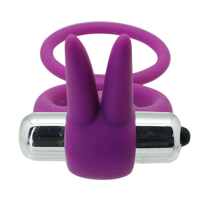 Anello Vibrante Dual Stretchy