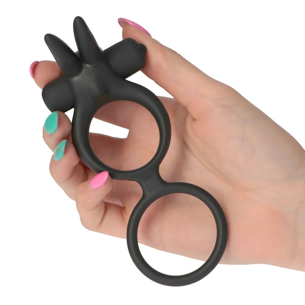 Anello Vibrante Dual Stretchy