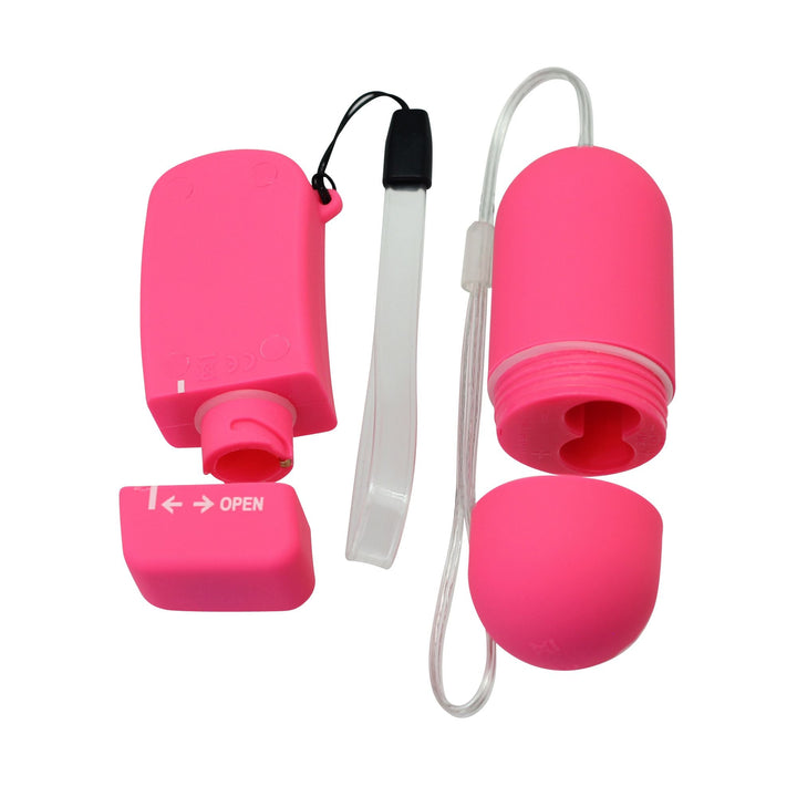 Chi Comanda Stasera? | Kit Vibryz: Ovetto Vibrante Inner Pleasure
