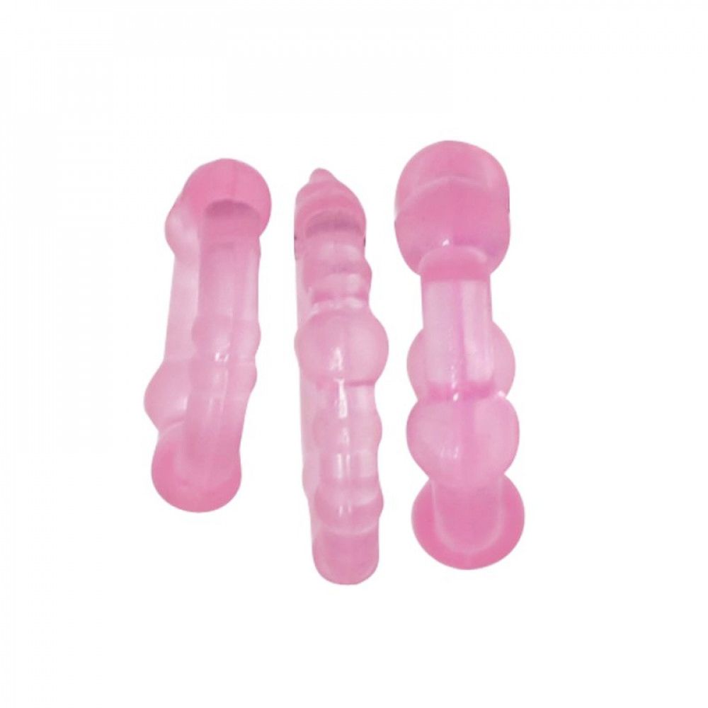 Anelli Fallici Stud