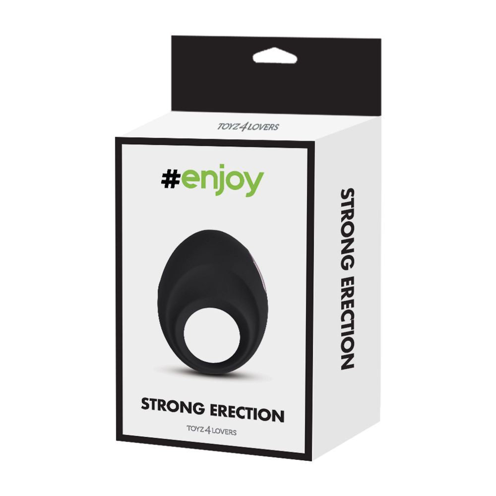 Anello Vibrante Strong Erection