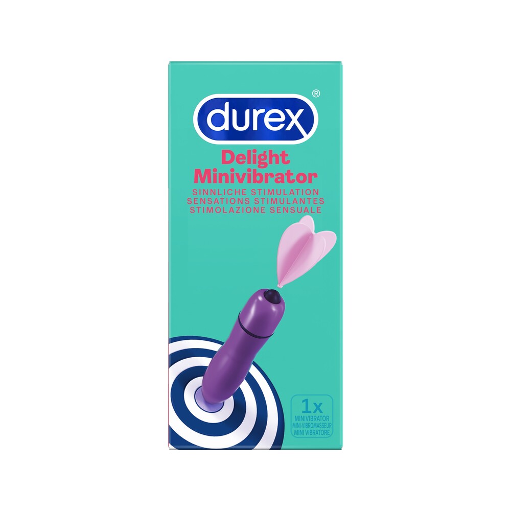 Vibratore Clitoride Delight Minivibrator