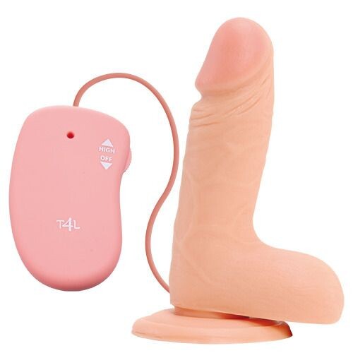 Vibratore Realistico Russel 15,5 cm