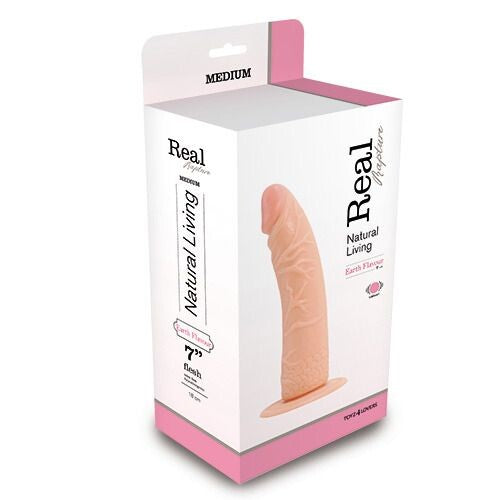 Vibratore Realistico Natural 18 cm
