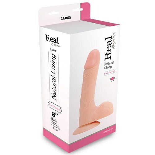 Vibratore Realistico Dorian 20,5 cm