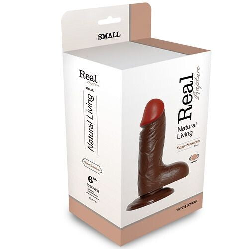 Vibratore Realistico Russel 15,5 cm