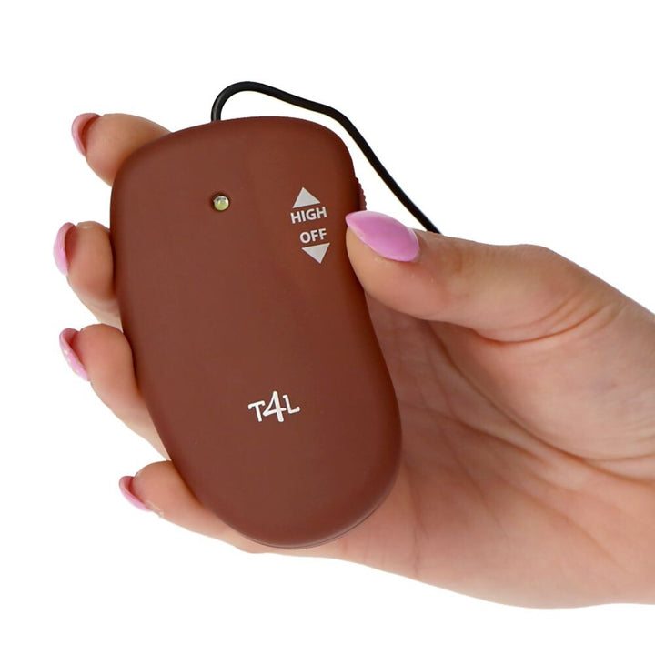 Vibratore Realistico Oliver 17,5 cm