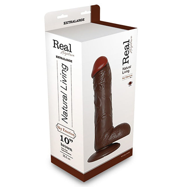 Dildo XXL Diego 25,5 cm