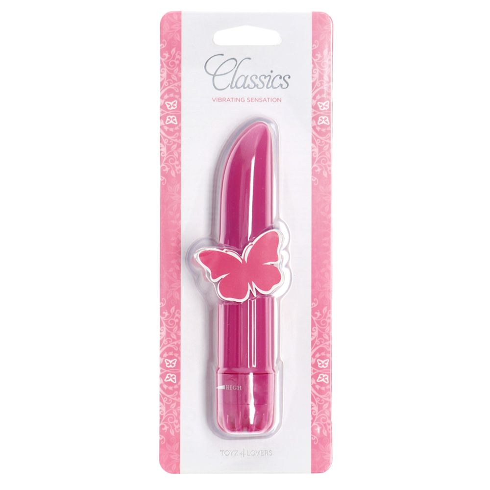 Vibratore Classico Delicious