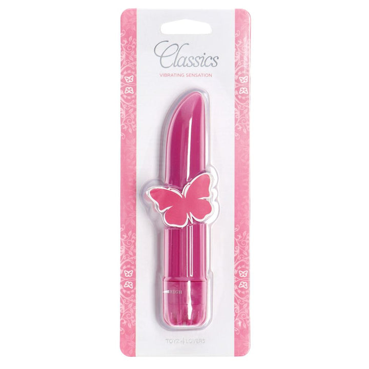 Vibratore Classico Delicious