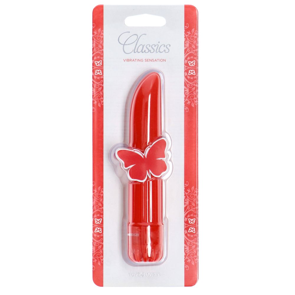Vibratore Classico Delicious