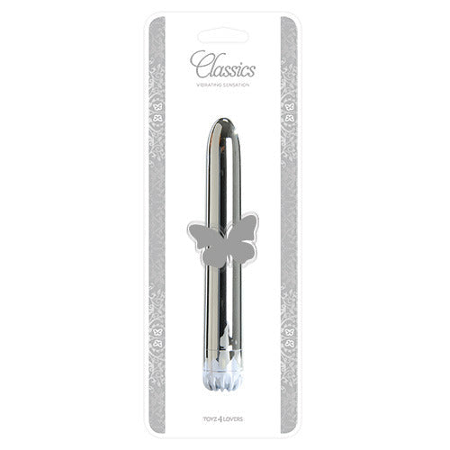 Vibratore Classico Mirror