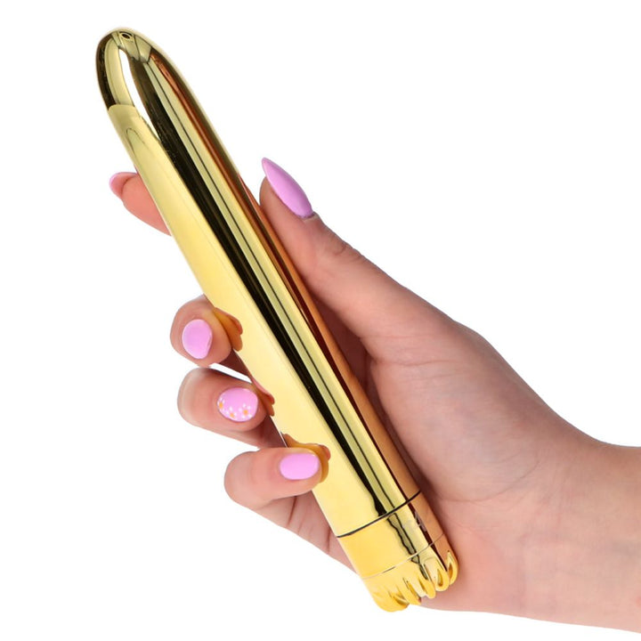 Vibratore Classico Mirror