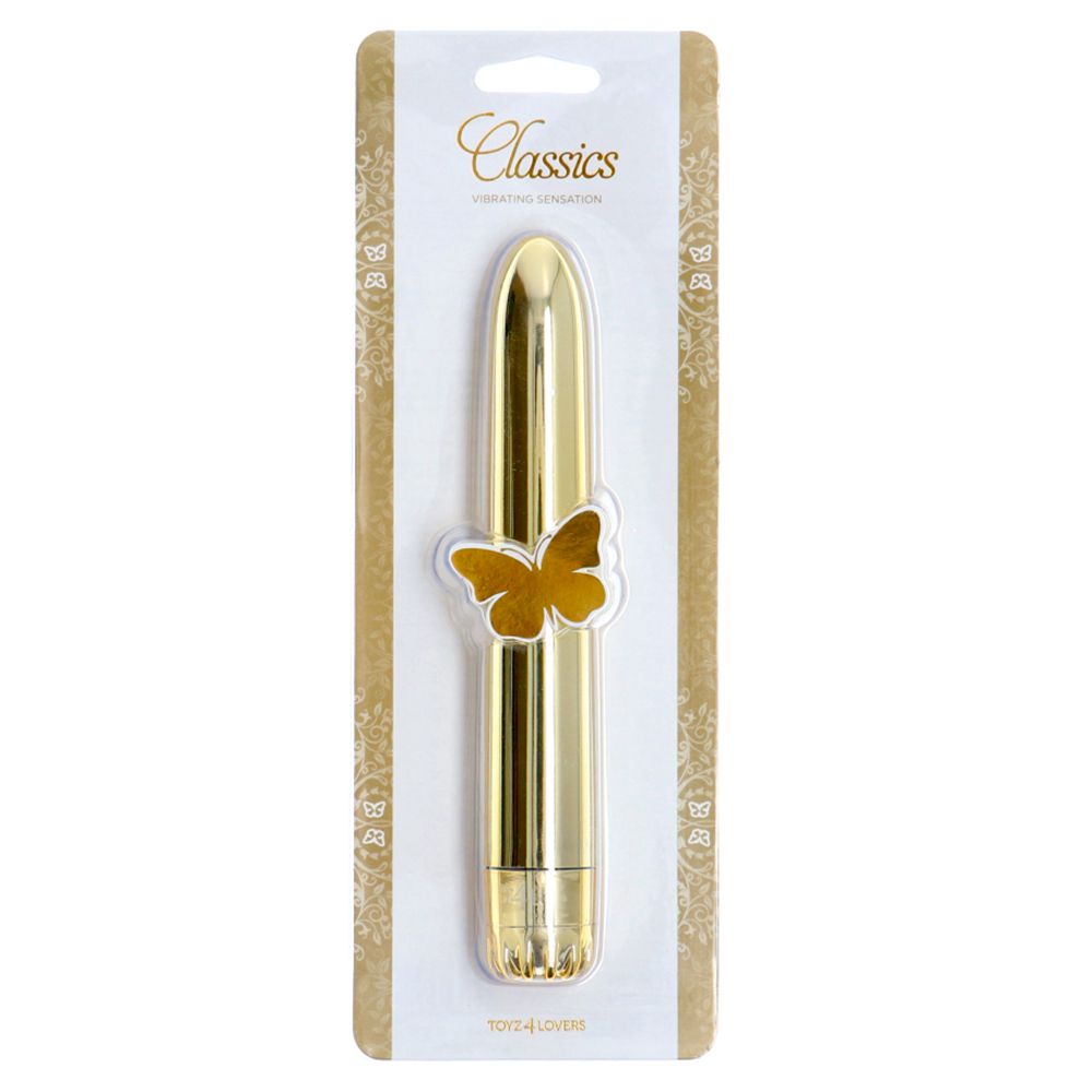 Vibratore Classico Mirror