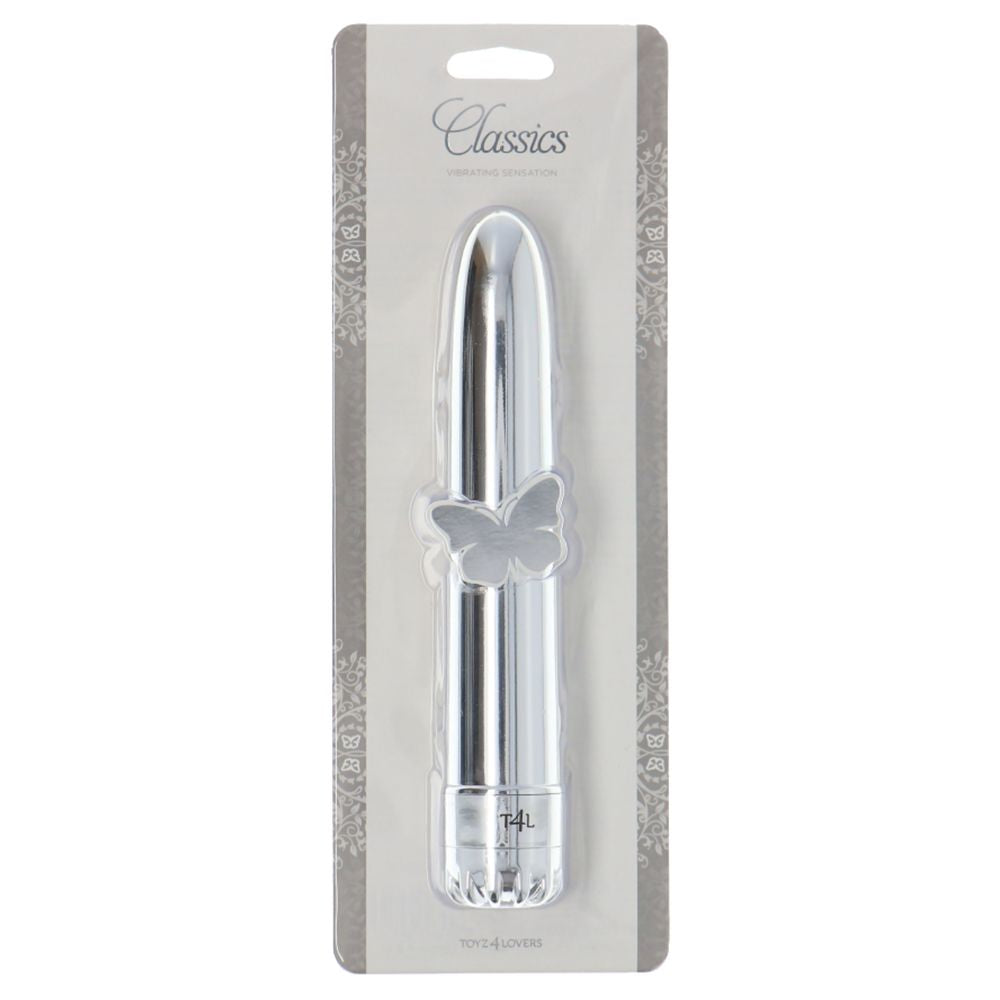 Vibratore Classico Mirror Large