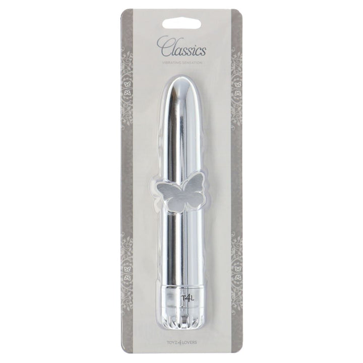 Vibratore Classico Mirror Large