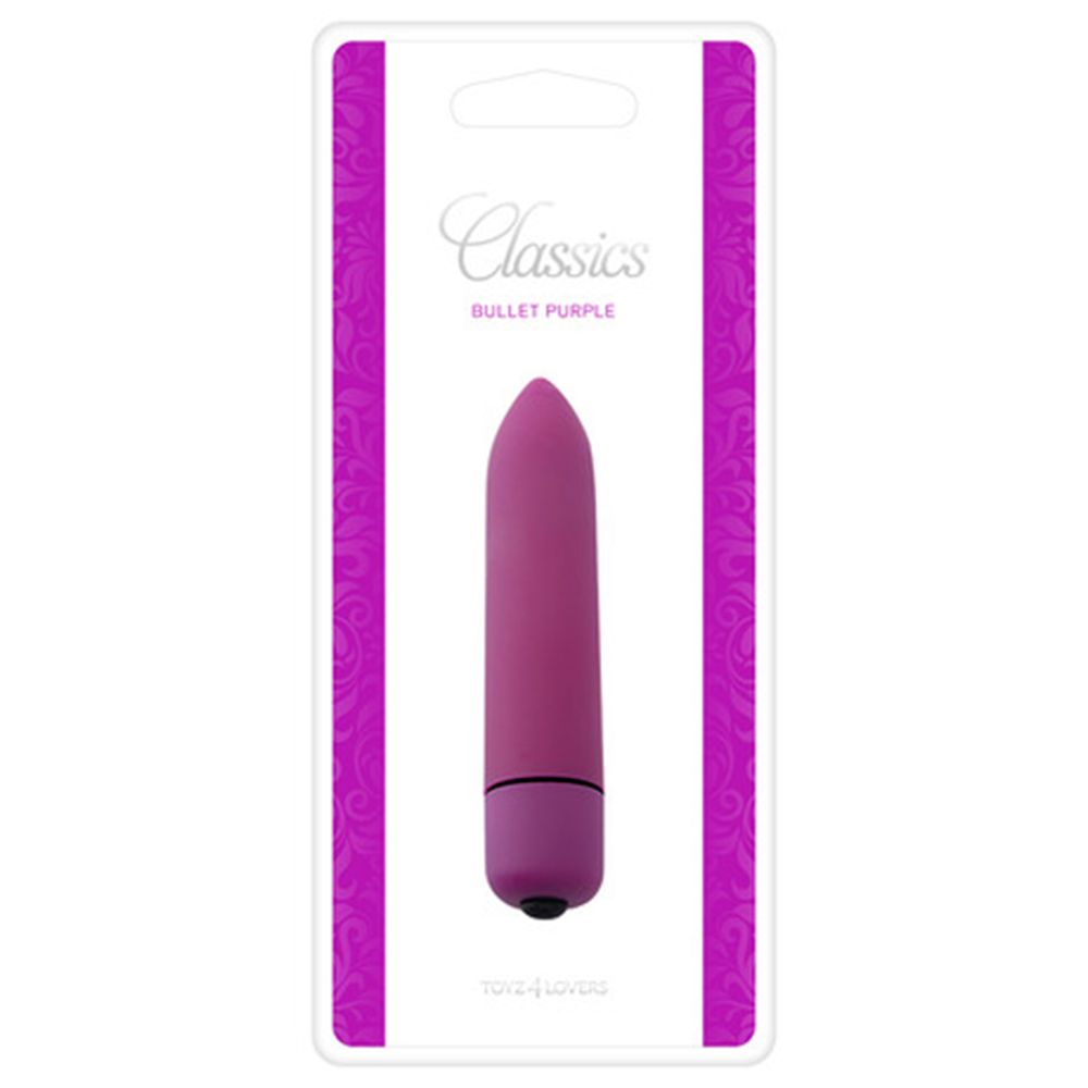 Mini Vibratore Bullet Love