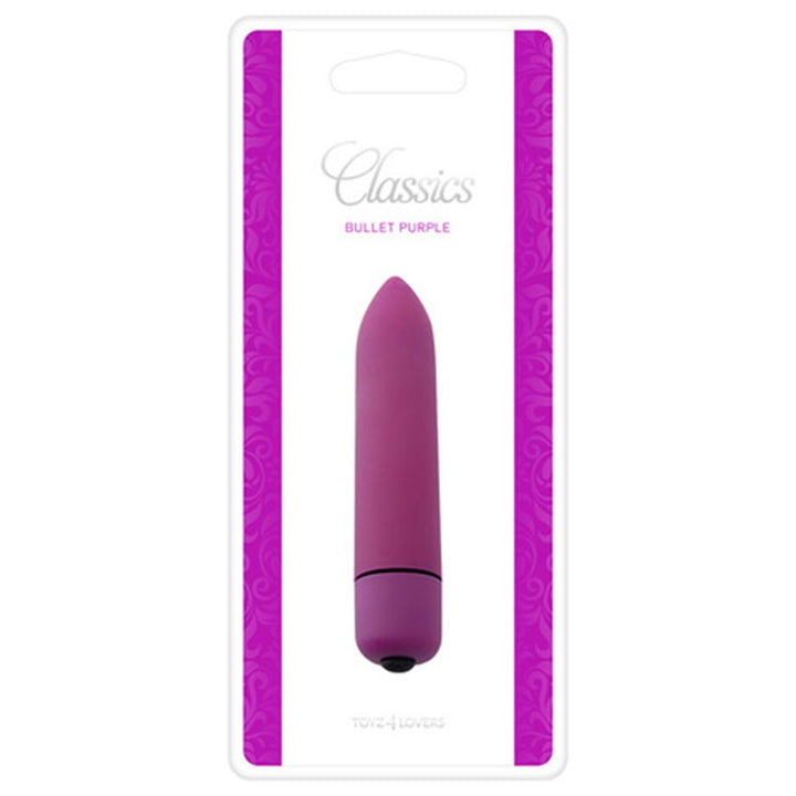 Mini Vibratore Bullet Love