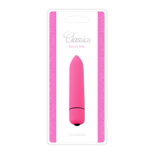 Mini Vibratore Bullet Love