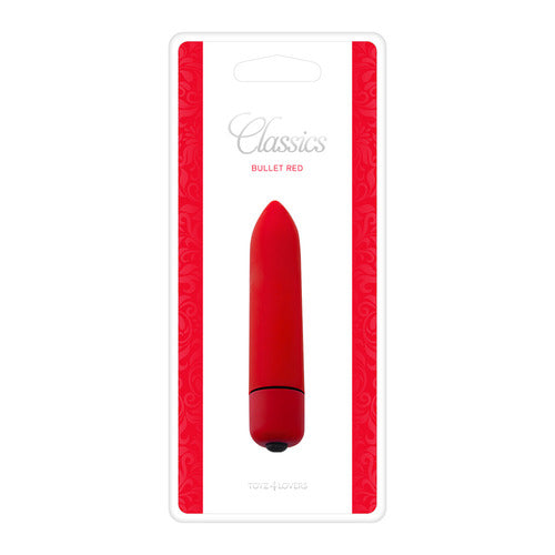 Mini Vibratore Bullet Love