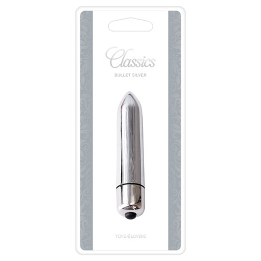 Mini Vibratore Bullet Love