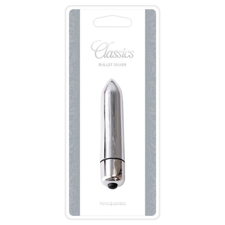 Mini Vibratore Bullet Love