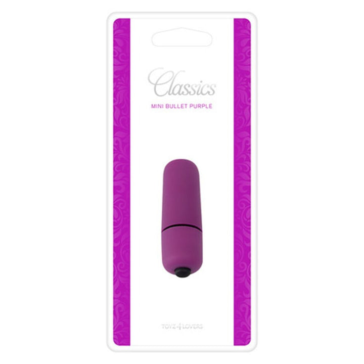Mini Vibratore Tiny