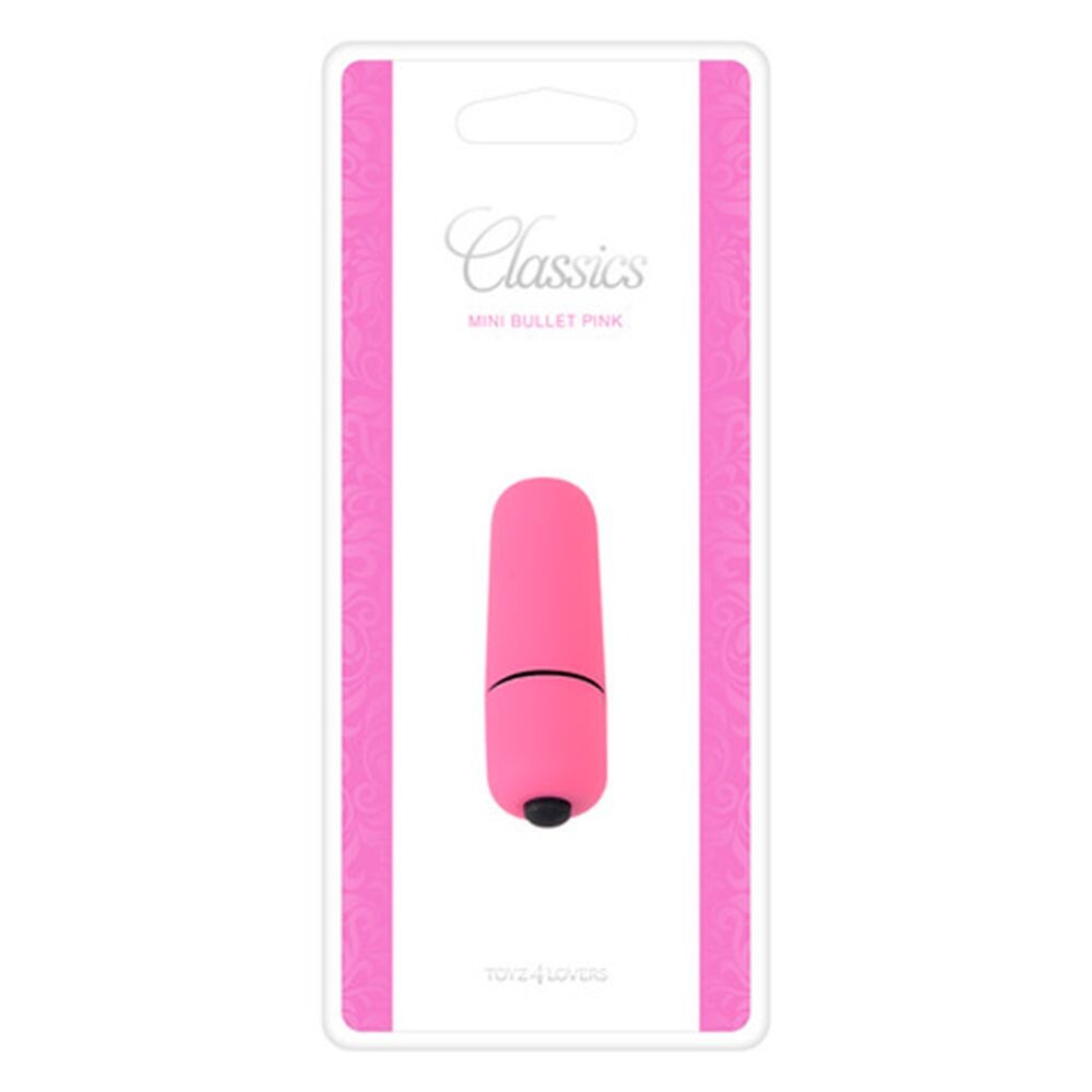 Mini Vibratore Tiny