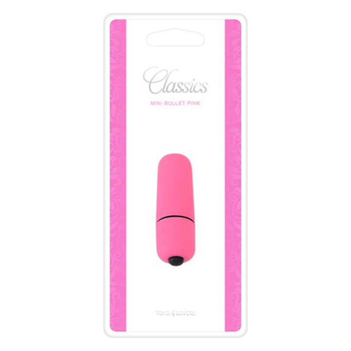 Mini Vibratore Tiny