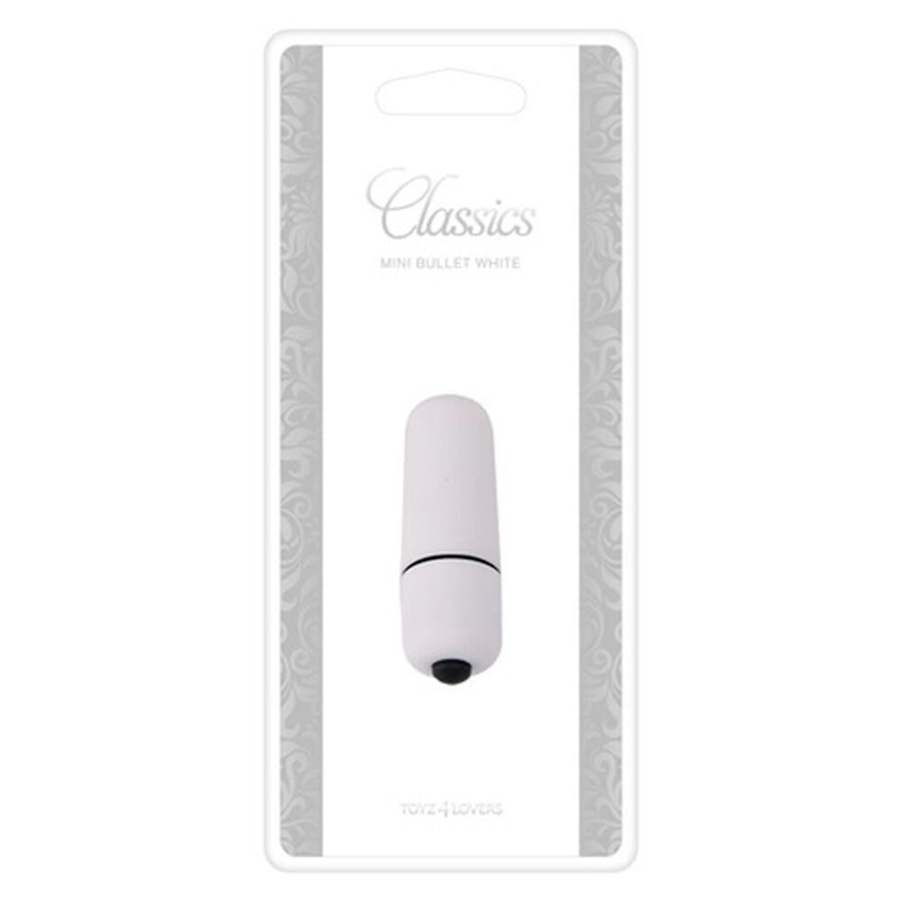 Mini Vibratore Tiny