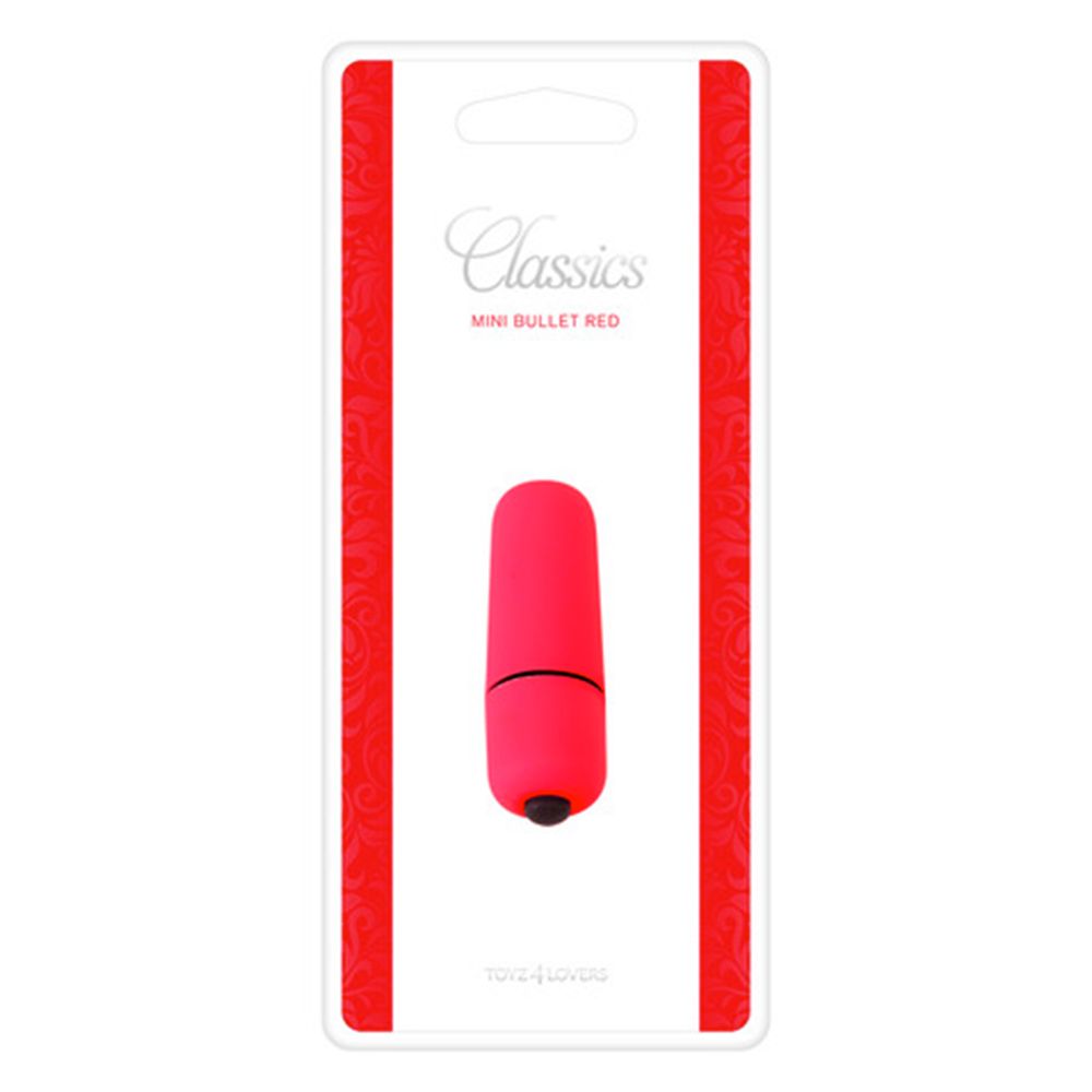 Mini Vibratore Tiny