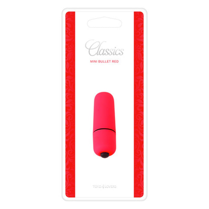 Mini Vibratore Tiny