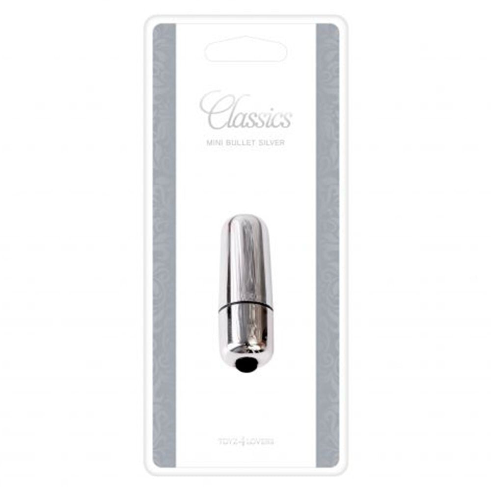Mini Vibratore Tiny