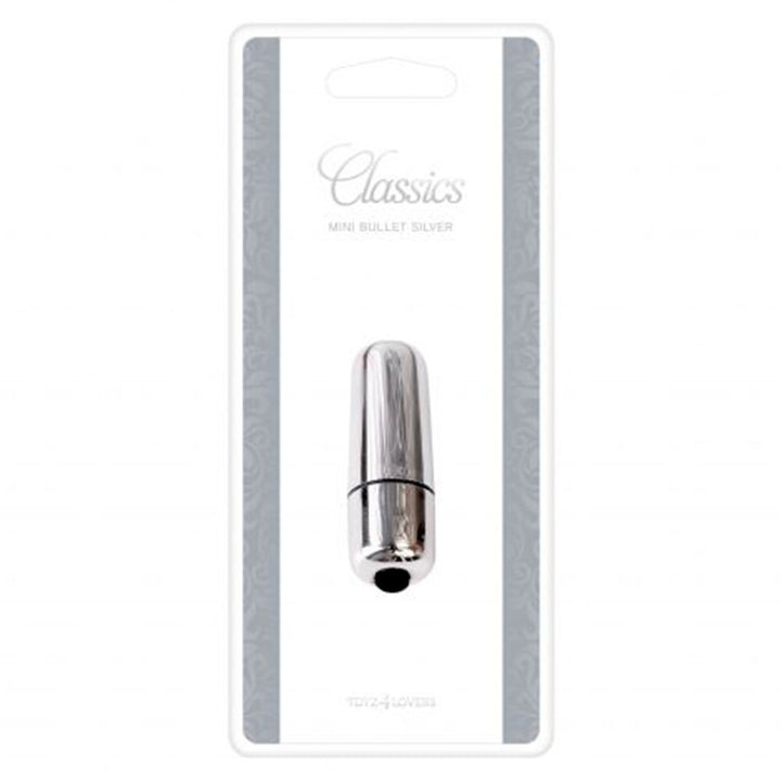 Mini Vibratore Tiny