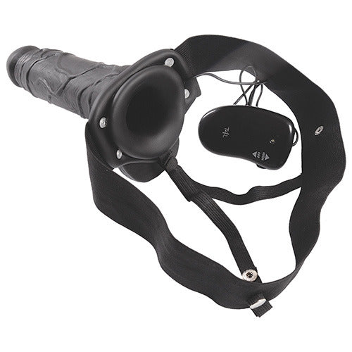 Strap On Vibe Real Feeling 20,5 cm