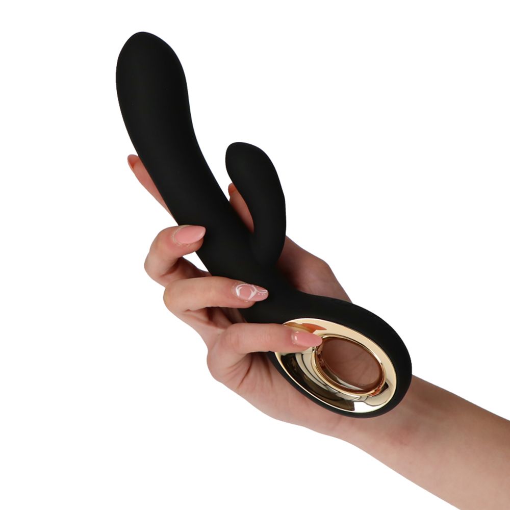 Coniglio di Lusso | Kit Vibryz: Vibratore Rabbit Twin Touch