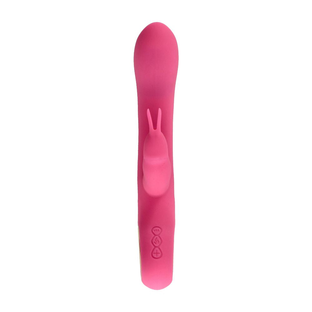 Vibratore Rabbit Grip Hot
