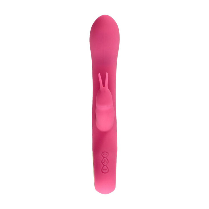 Vibratore Rabbit Grip Hot