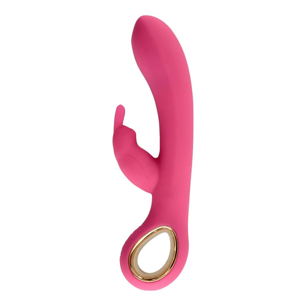 Vibratore Rabbit Grip Hot