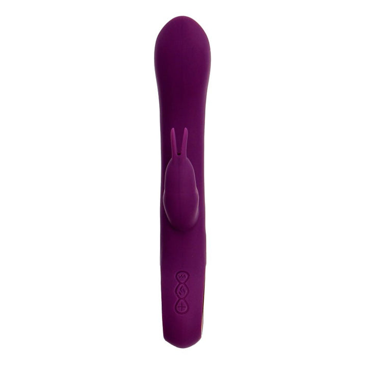 Vibratore Rabbit Grip Hot