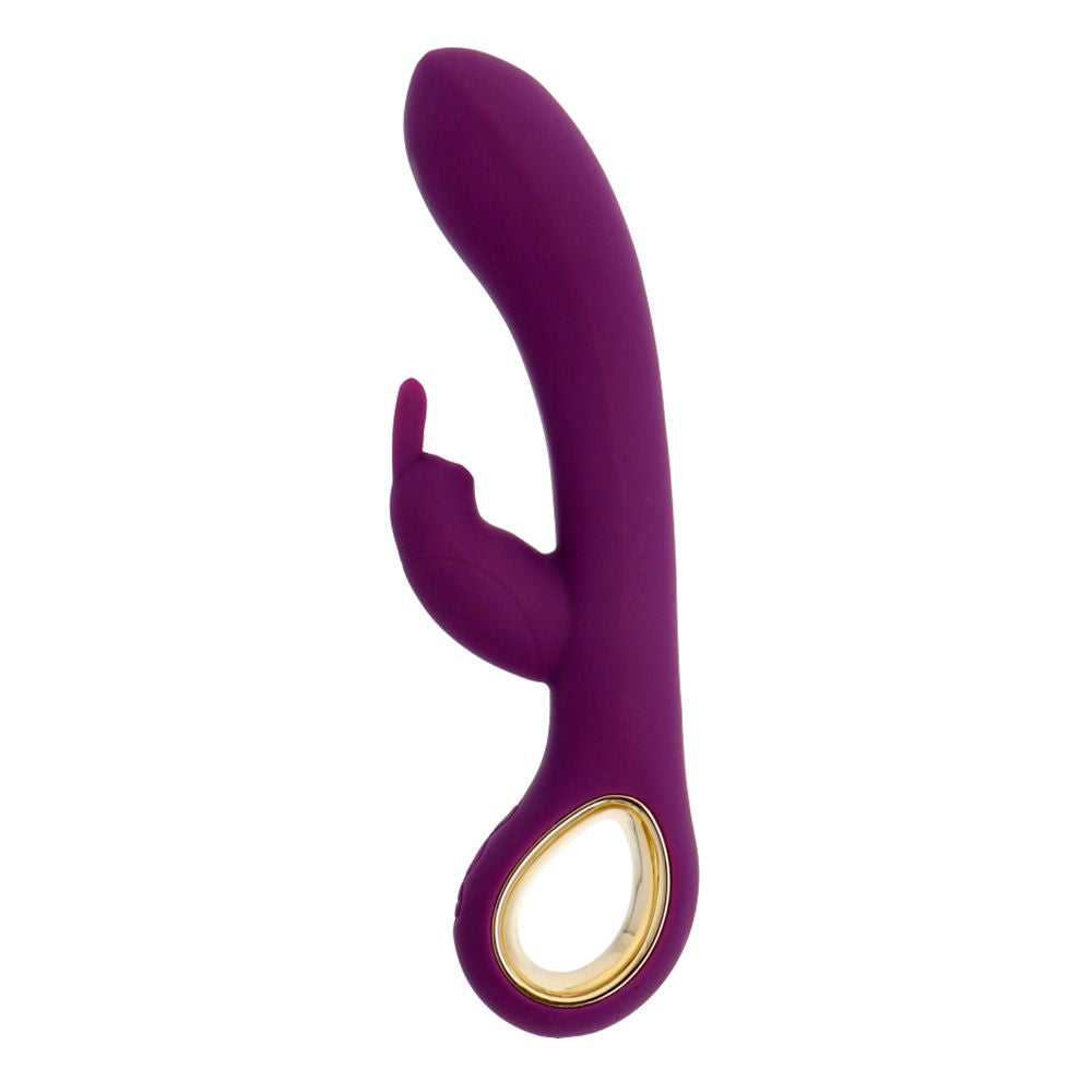 Vibratore Rabbit Grip Hot