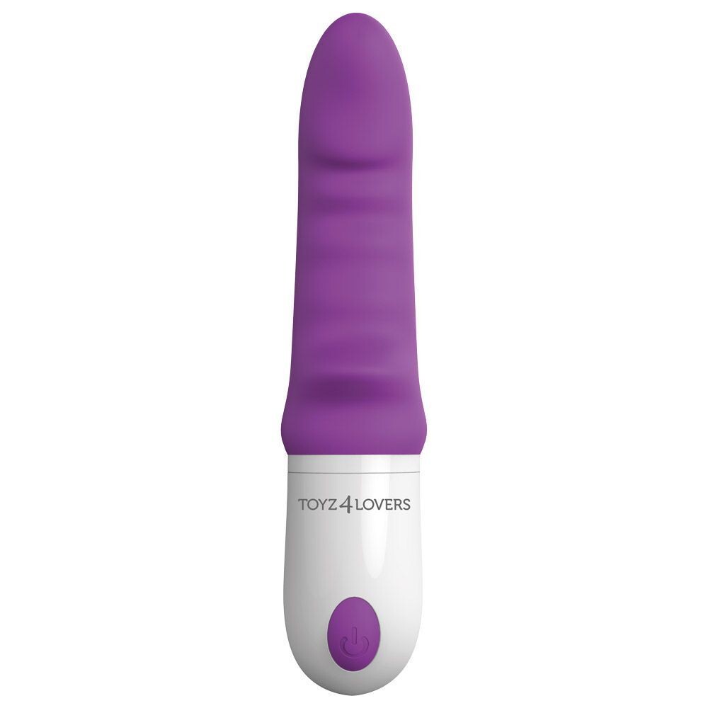 Vibratore Punto G Rhinhorn Vibe