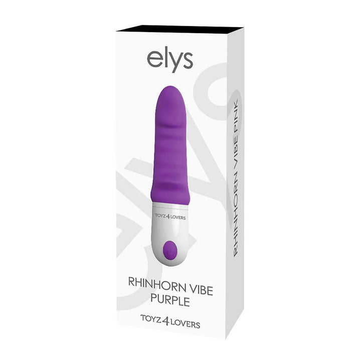 Vibratore Punto G Rhinhorn Vibe