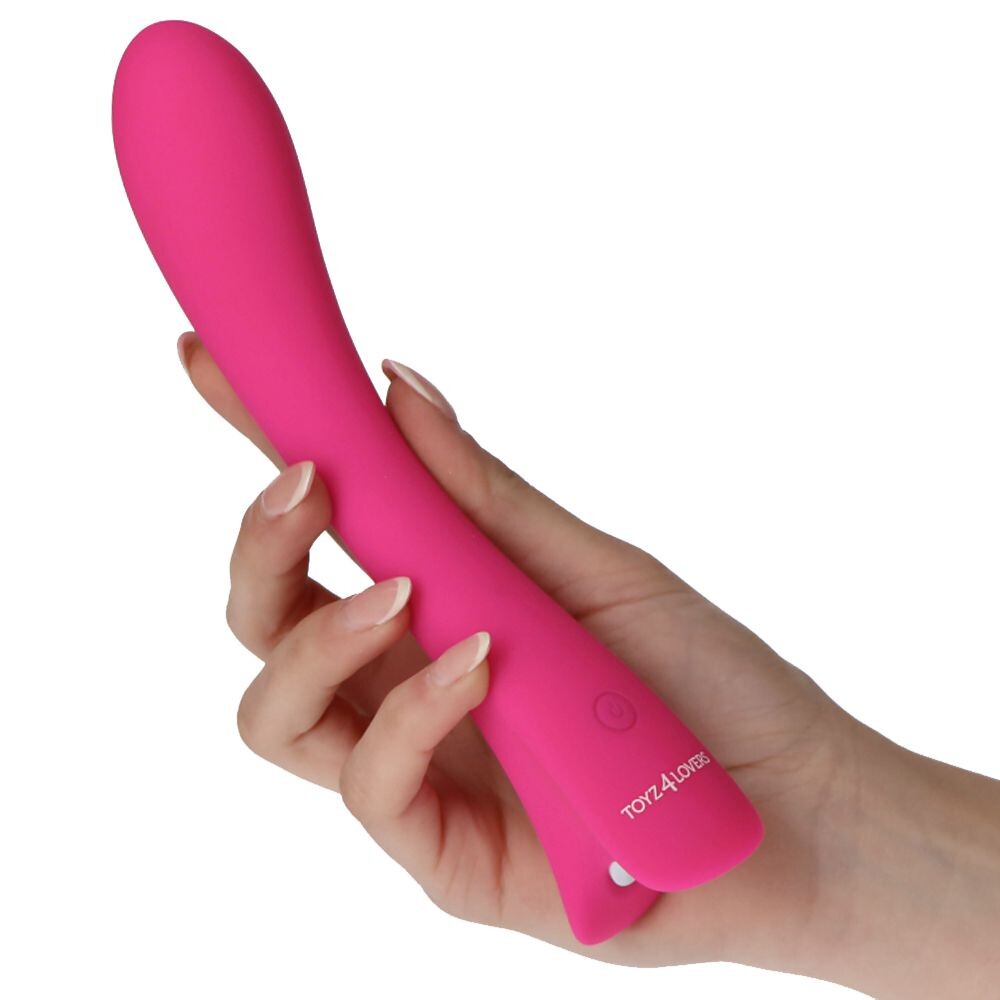Vibratore Punto G Roundish Plot
