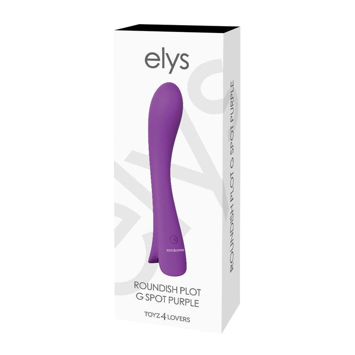 Vibratore Punto G Roundish Plot