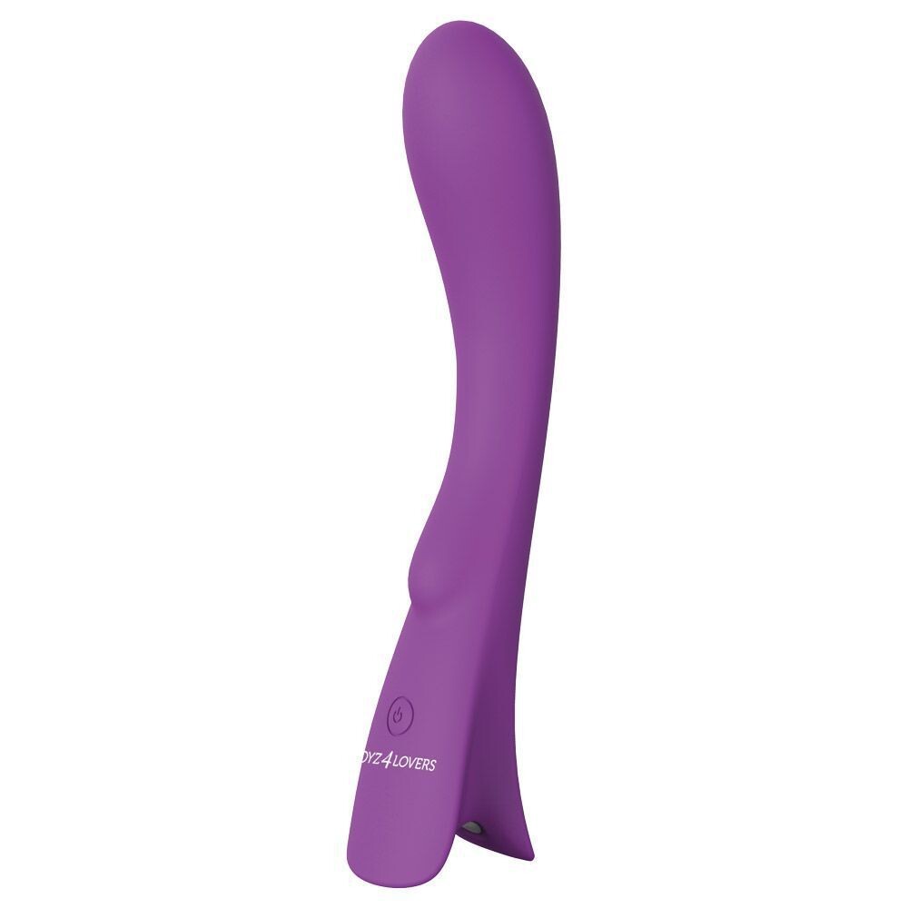Vibratore Punto G Roundish Clit